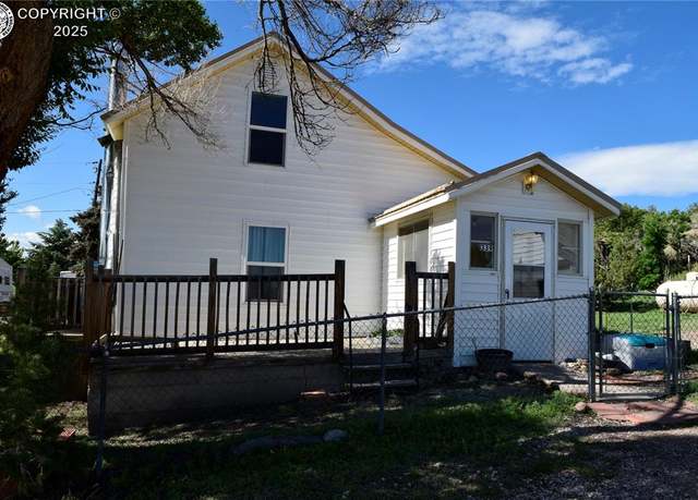 Property at 339 W Third Ave, Coal Creek, CO 81221, 2 beds, 1 bath