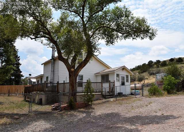 Property at 339 W Third Ave, Coal Creek, CO 81221, 2 beds, 1 bath