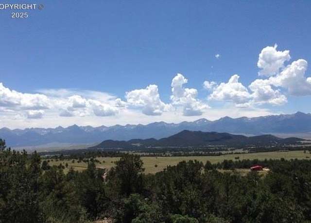 Property at 896 Domingo Way, Westcliffe, CO 81252