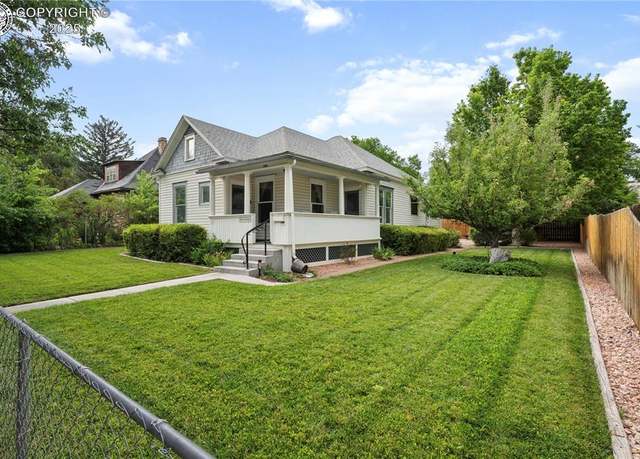 Property at 709 Allison Ave, Canon City, CO 81212, 3 beds, 1 bath