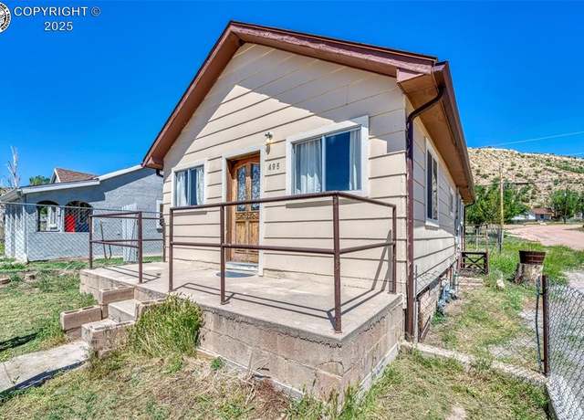 Property at 495 Railroad St, Rockvale, CO 81224, 1 bed, 1 bath