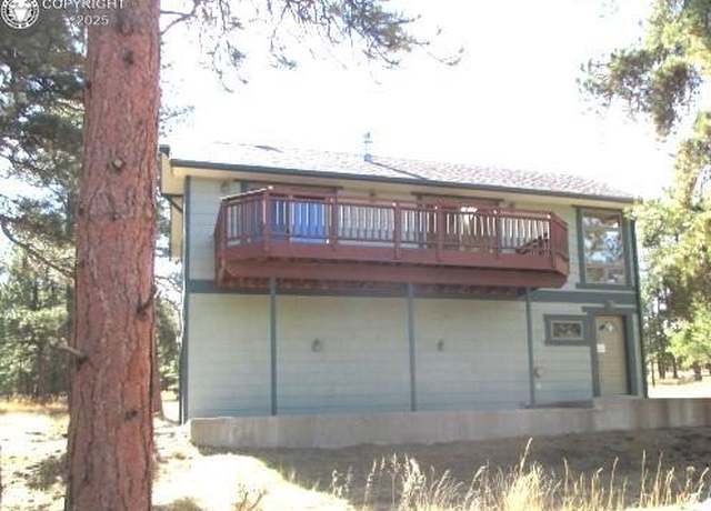 Property at 474 Black Fawn Ln, Westcliffe, CO 81252, 1 bed, 2 baths