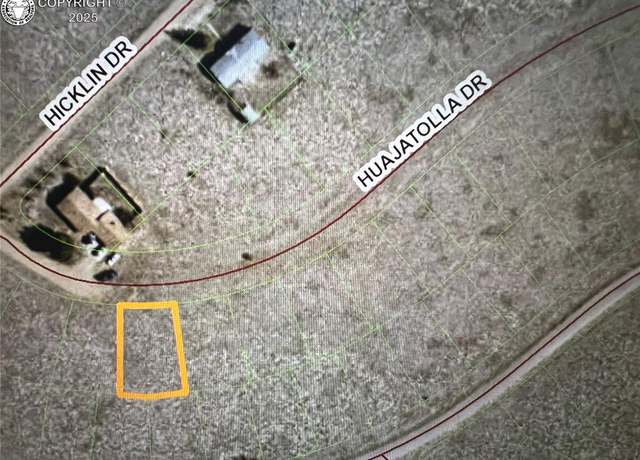 Property at Lot 853 Huajatolla Dr, Colorado City, CO 81019