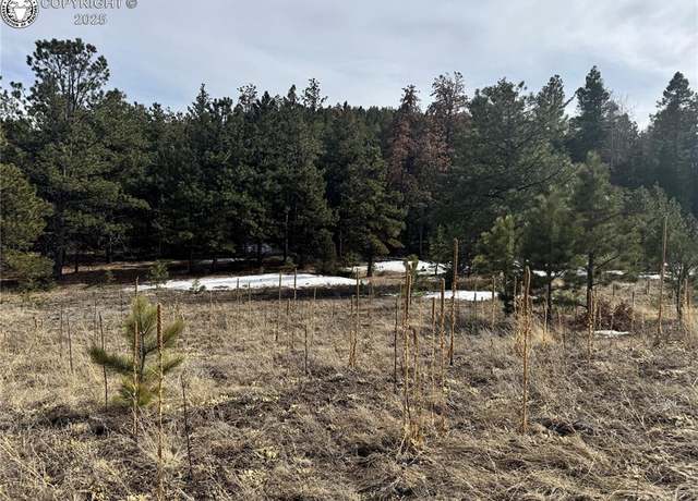 Property at TBD Rainbow Ridge Rd, Canon City, CO 81212