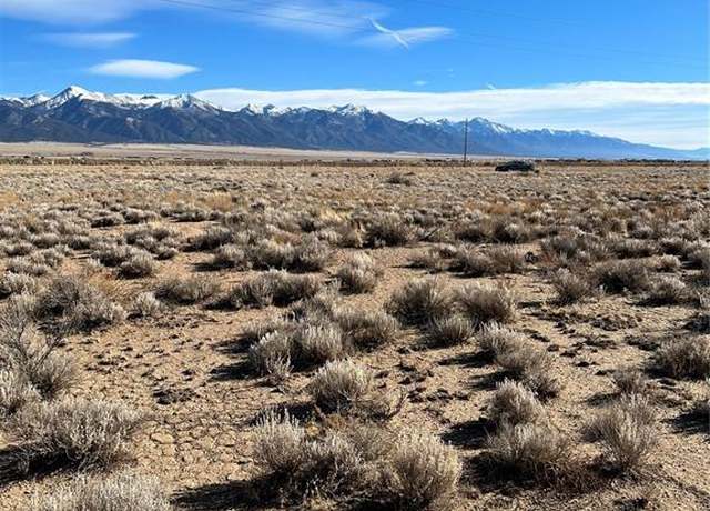 Property at Lot 3 Woodard Ave, Moffat, CO 81143