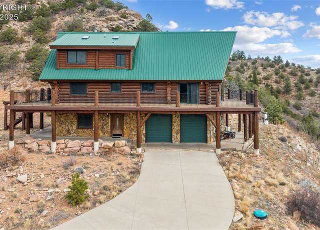 Property at 383 Buddy's Bend Bnd, Canon City, CO 81212, 4 beds, 3 baths