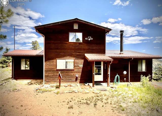 Property at 390 North Ln, Cotopaxi, CO 81223, 2 beds, 2 baths