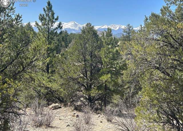 Property at 525 Black Cloud Cir, Cotopaxi, CO 81223