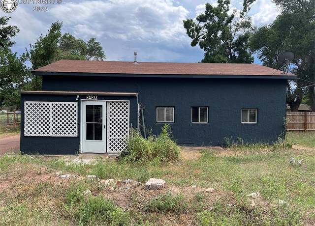 Property at 2428 Central Ave, Canon City, CO 81212, 2 beds, 1 bath