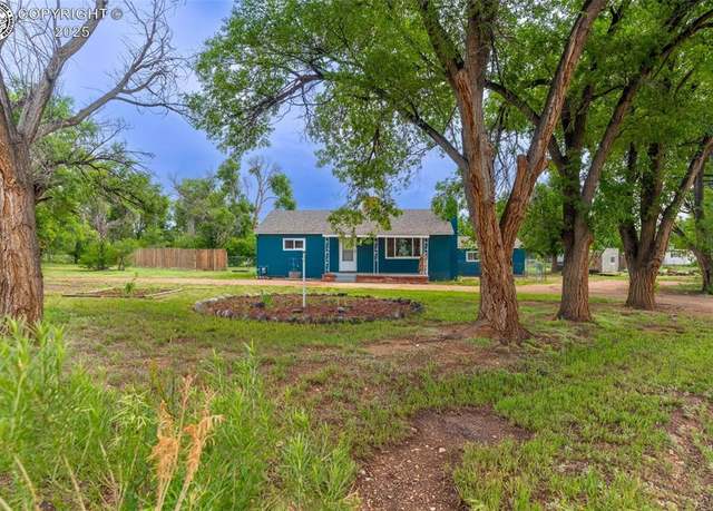 Property at 490 K St, Penrose, CO 81240, 3 beds, 1.5 baths