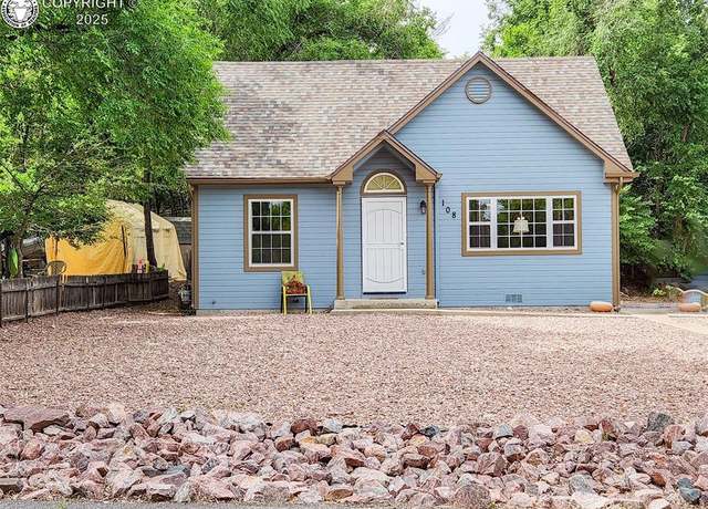 Property at 108 W New York Ave, Canon City, CO 81212, 3 beds, 2 baths