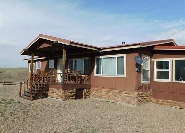 Property at 270 Round Mountain Rd, Westcliffe, CO 81252, 2 beds, 2 baths