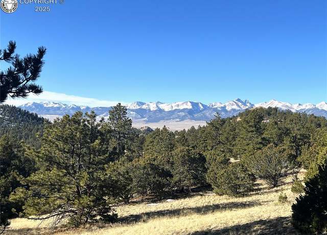 Property at 1104 Matterhorn Cir, Westcliffe, CO 81252