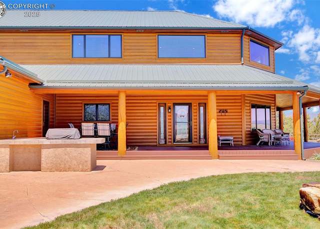 Property at 400 Copper Canyon Rd, Canon City, CO 81212, 5 beds, 4.5 baths