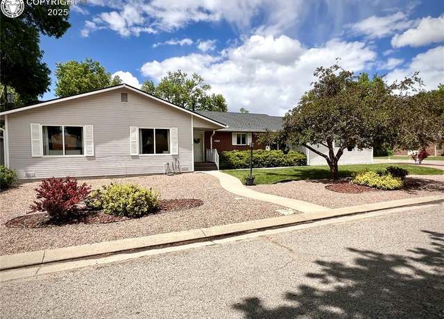 Property at 1309 Flora Dr, Canon City, CO 81212, 3 beds, 2.5 baths