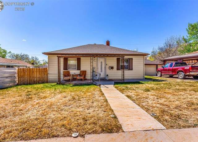 Property at 520 Woodlawn Ave, Canon City, CO 81212, 2 beds, 1 bath