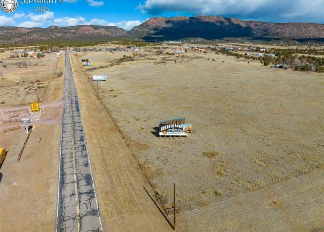Property at County Road 3A, Canon City, CO 81212