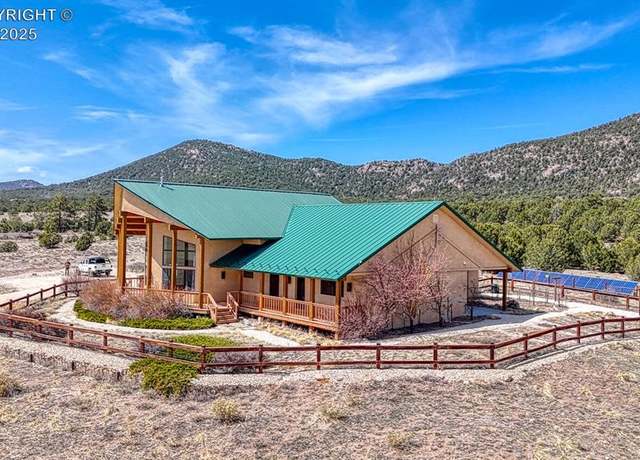 Property at Undisclosed address, Westcliffe, CO 81252, 3 beds, 2 baths