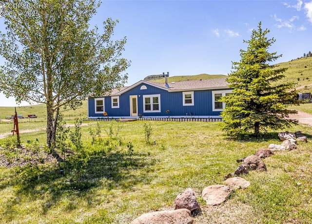 Property at 2822 County Road 352a, Canon City, CO 81212, 3 beds, 2 baths