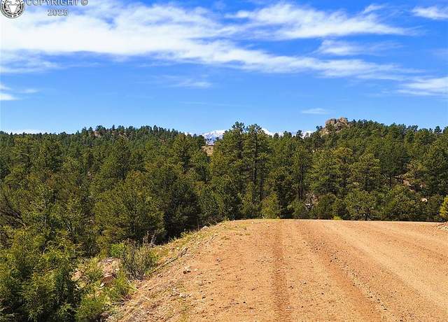 Property at 659 Coopers Canyon Rd, Westcliffe, CO 81252