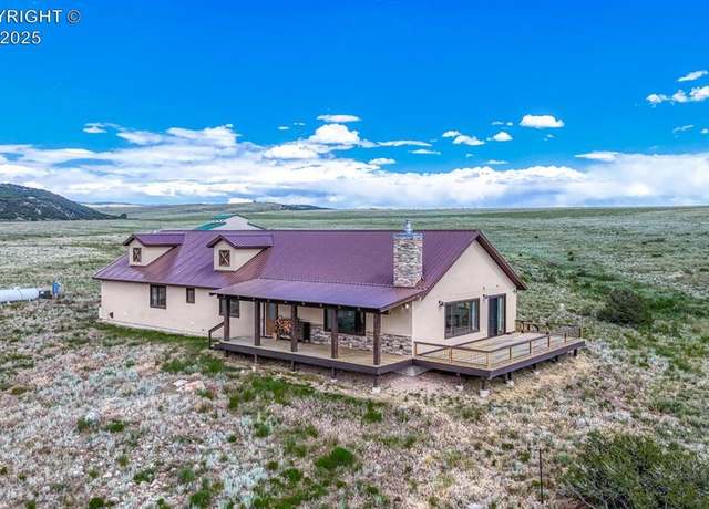 Property at Undisclosed address, Westcliffe, CO 81252, 3 beds, 2 baths