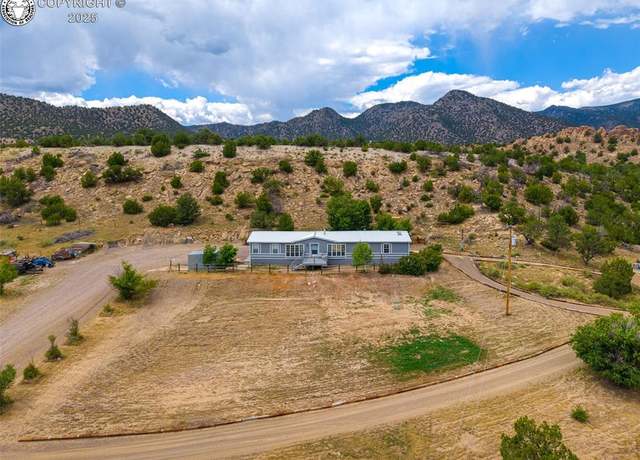 Property at 745 County Road 3, Canon City, CO 81212, 3 beds, 2 baths