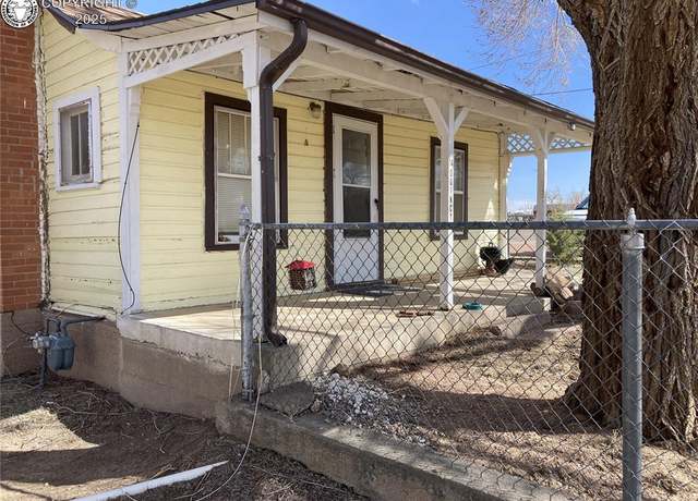 Property at 14 Quincy St, Williamsburg, CO 81226, 2 beds, 1 bath