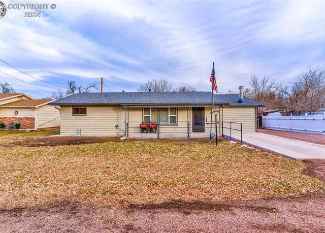 Property at 488 Del Rey Ave, Canon City, CO 81212, 3 beds, 2 baths