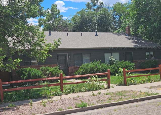 Property at 910 Allison Ave Unit A & B, Canon City, CO 81212, 6 beds, 4 baths