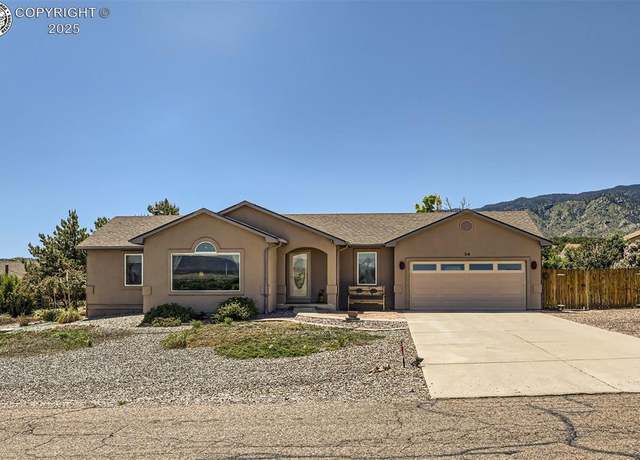 Property at 34 Wild Rose Dr, Canon City, CO 81212, 2 beds, 2 baths