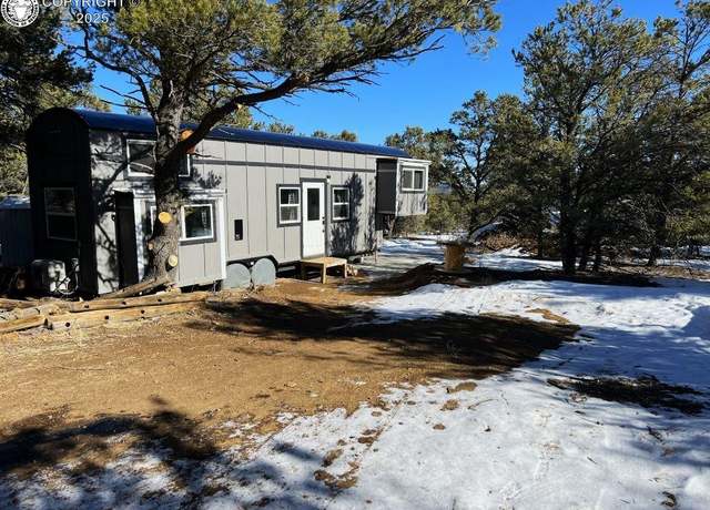 Property at 1888 6th Trl, Cotopaxi, CO 81223