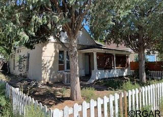 Property at 519 Rudd Ave, Canon City, CO 81212, 2 beds, 1 bath