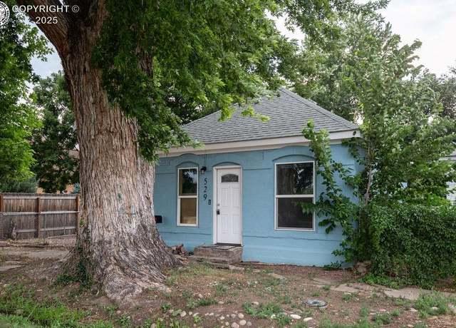 Property at 529 Frazier Ave, Florence, CO 81226, 1 bed, 1 bath