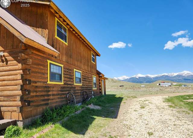 Property at 1660 Lone Tree Cir, Westcliffe, CO 81252, 3 beds, 2 baths