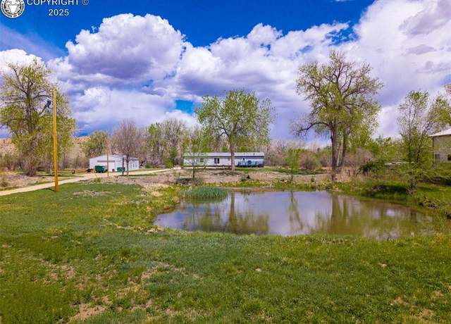 Property at 1045 County Road 119, Florence, CO 81226, 4 beds, 2 baths