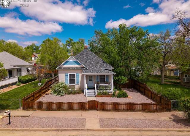 Property at 711 Allison Ave, Canon City, CO 81212, 2 beds, 1 bath