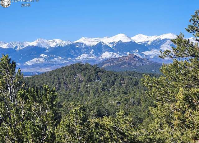 Property at 50 Cottonwood Dr, Cotopaxi, CO 81223