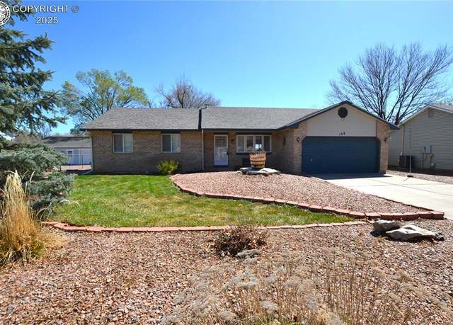 Property at 168 Wilmoor Ct, Canon City, CO 81212, 3 beds, 2 baths