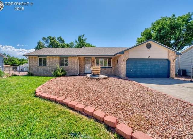 Property at 168 Willmoor Ct, Canon City, CO 81212, 3 beds, 2 baths