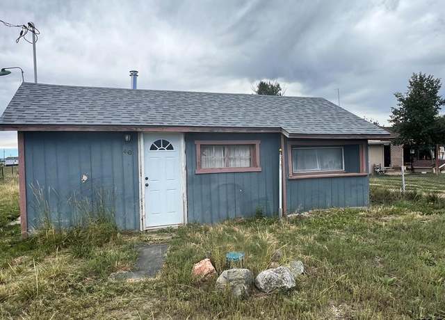 Property at 40 Vista Dr, Westcliffe, CO 81253, 1 bed, 1 bath