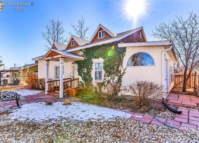 Property at 604 Allison Ave, Canon City, CO 81212, 3 beds, 2 baths