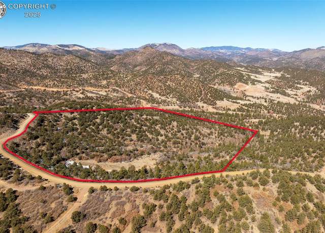 Property at TBD Chris Crossover, Canon City, CO 81212