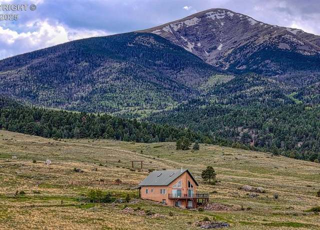 Property at Undisclosed address, Westcliffe, CO 81252, 3 beds, 2 baths