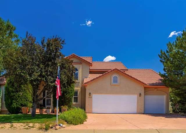 Property at 60 Sunrise Mesa Dr, Canon City, CO 81212, 5 beds, 4 baths