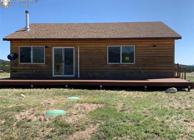 Property at 1863 16th Trl, Cotopaxi, CO 81223, 2 beds, 2 baths