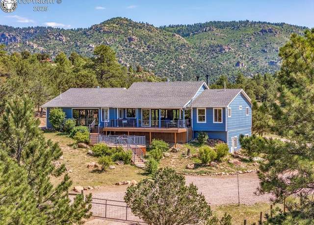 Property at 451 Thunder Trl, Canon City, CO 81212, 3 beds, 3 baths