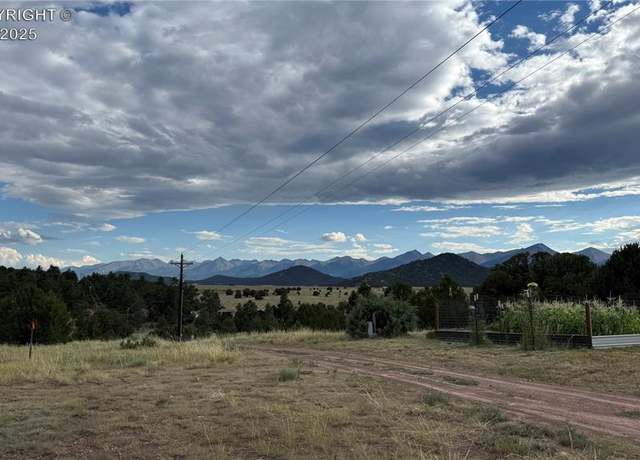Property at TBD 21st Trl, Cotopaxi, CO 81223