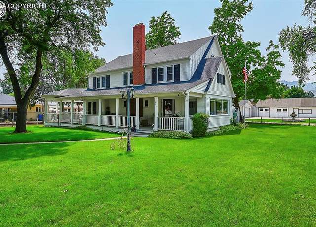 Property at 425 15th St, Canon City, CO 81212, 5 beds, 3 baths