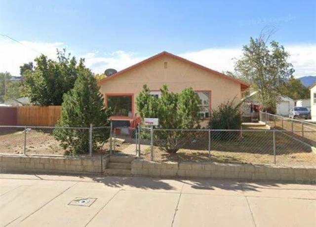 Property at 529 W Main St, Florence, CO 81226, 2 beds, 1 bath