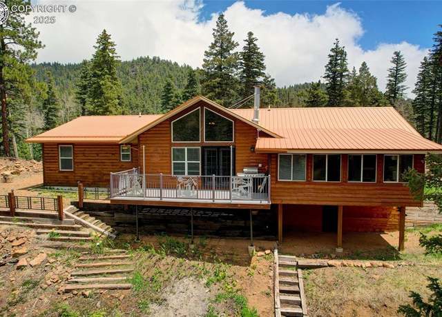 Property at 648 Westcliffe Dr, Rye, CO 81069, 3 beds, 2 baths